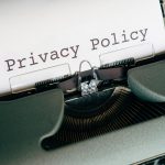 Document politique de confidentialite présenté clairement