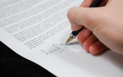 comment-presenter-les-obligations-des-parties-dans-un-contrat Document contractuel montrant les obligations des parties contrat en France