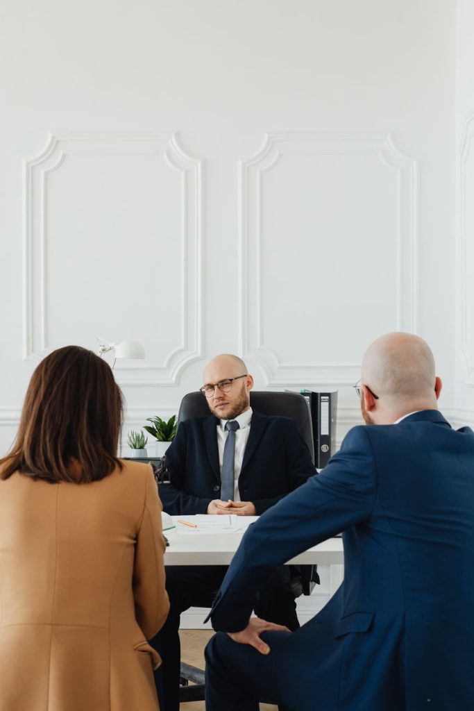Document de règlement intérieur clair présenté de façon lisible