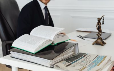 Document de statuts rédigés en langage clair pour une société