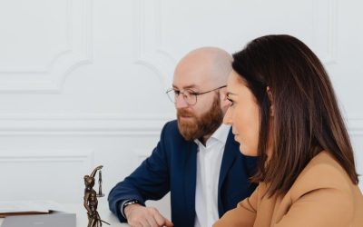Exemple de frise chronologique juridique illustrant les échéances d'un contrat